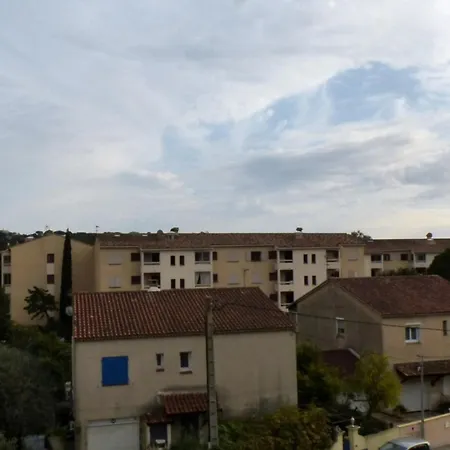Charming With Balcony In Apartment Sanary-sur-Mer