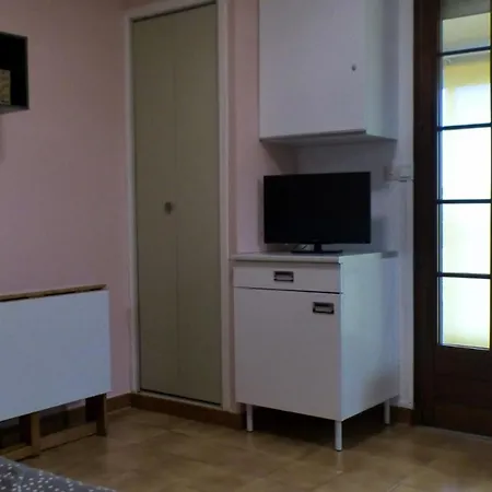 Charming With Balcony In